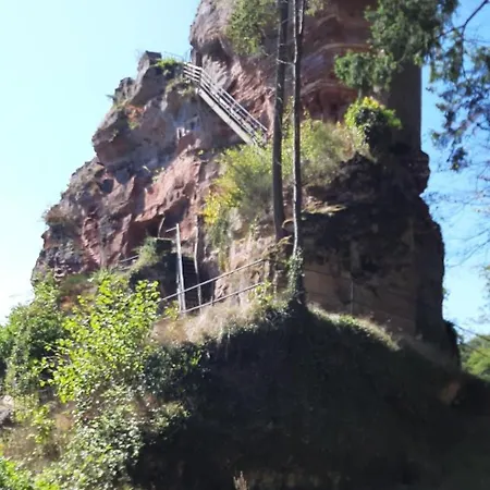 Schoental Seen- Und Felsen Ludwigswinkel