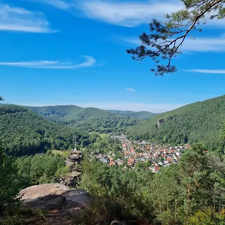 Schoental Seen- Und Felsen * Ludwigswinkel